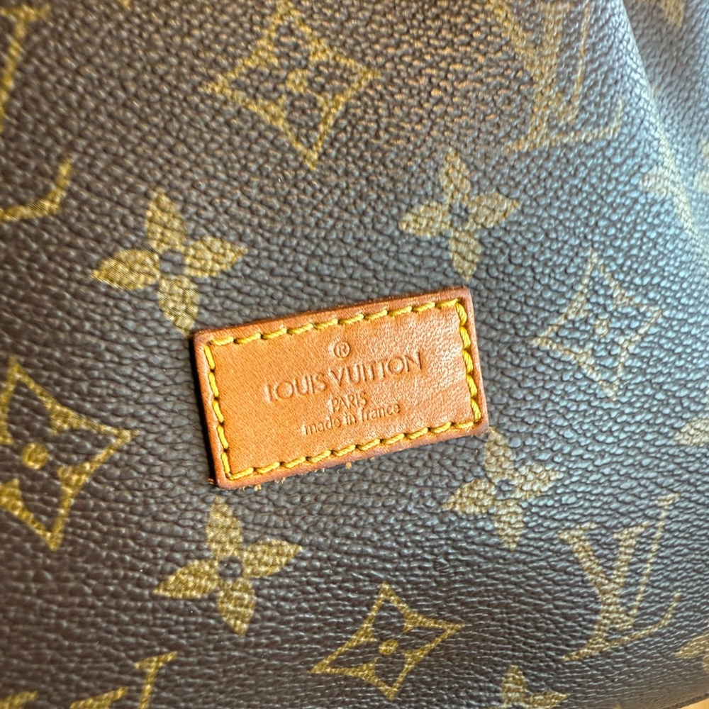 Louis Vuitton Monogram Satchel